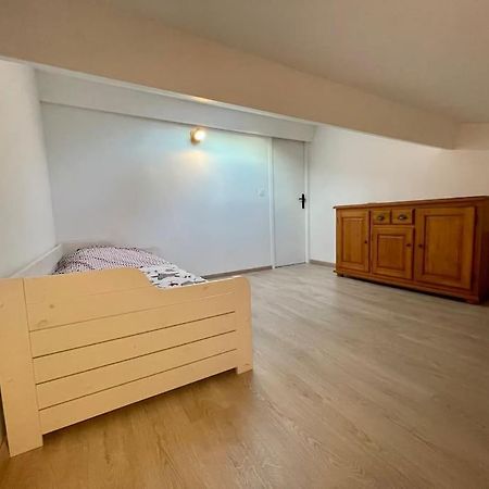 Au Calme, Maison T3 Neuf Avec Jardin A Cassy 랑통 외부 사진