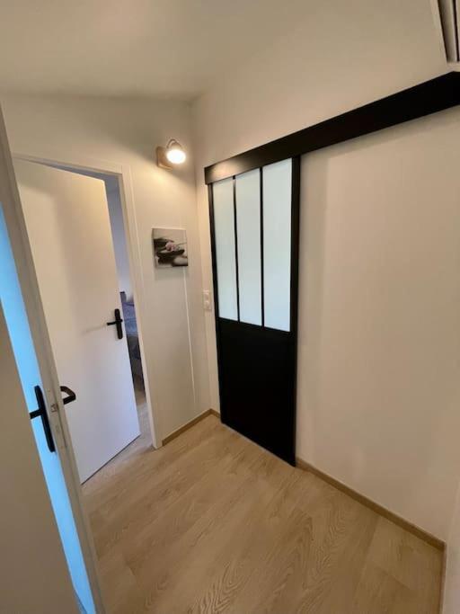 Au Calme, Maison T3 Neuf Avec Jardin A Cassy 랑통 외부 사진
